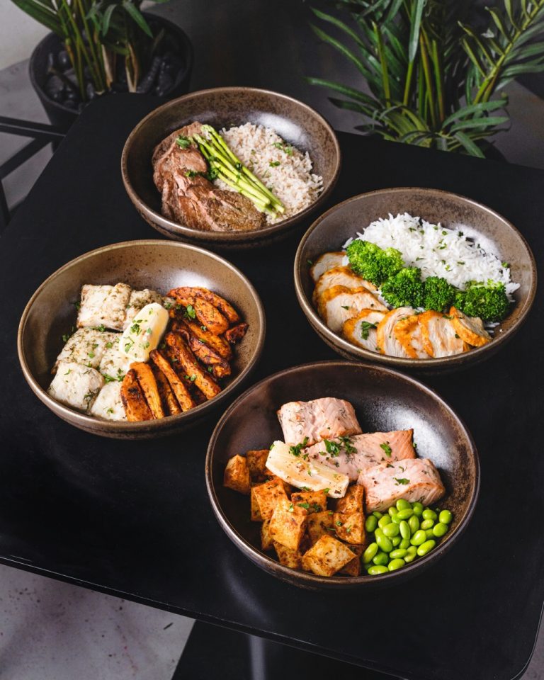 Meal Planning Doesn’t Have to Be Complicated